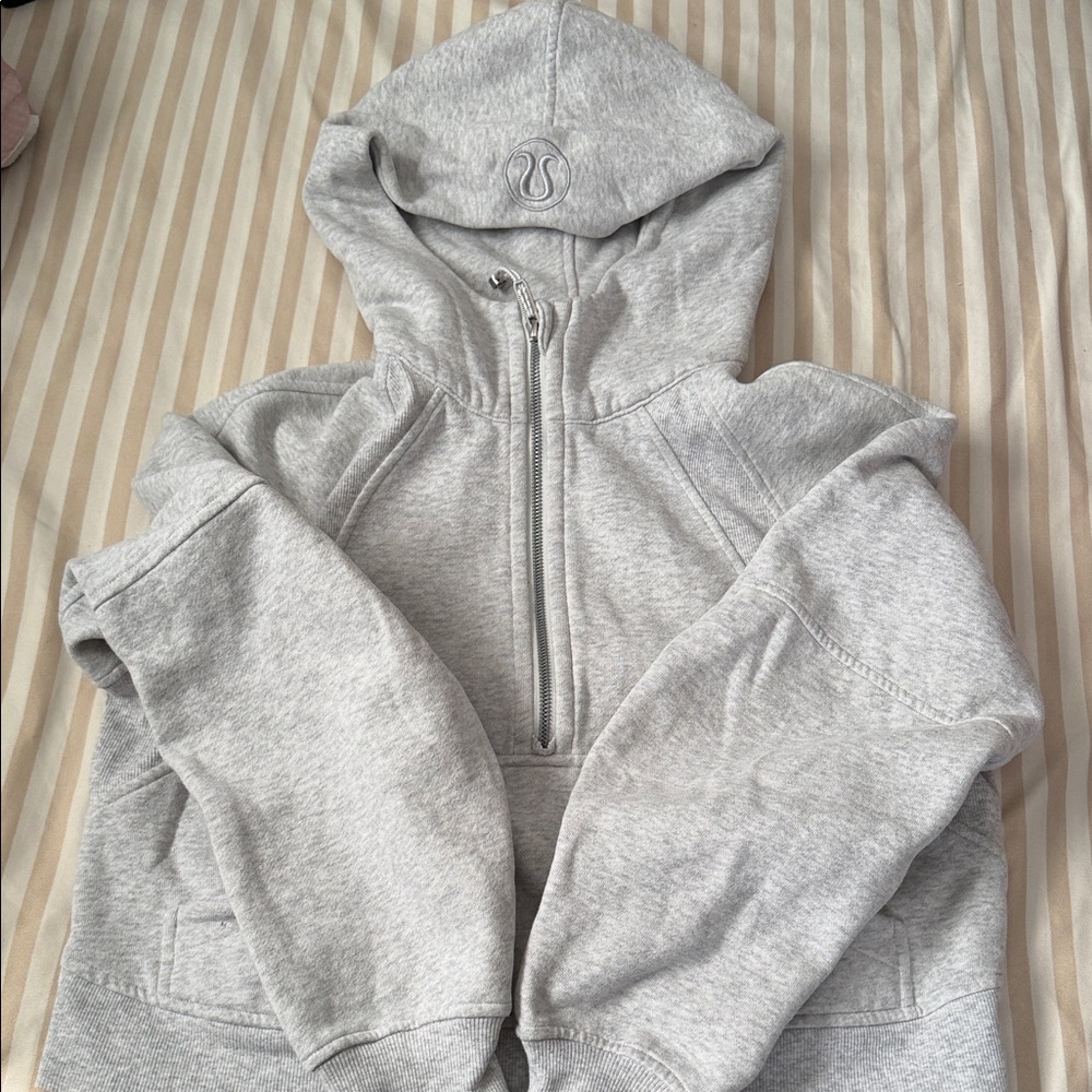 Lululemon Scuba Half Zip XS/S